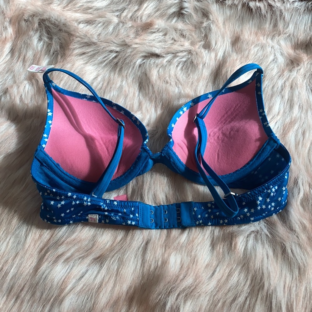 PINK Victoria’s Secret Push-up Bra - Picture 3 of 6